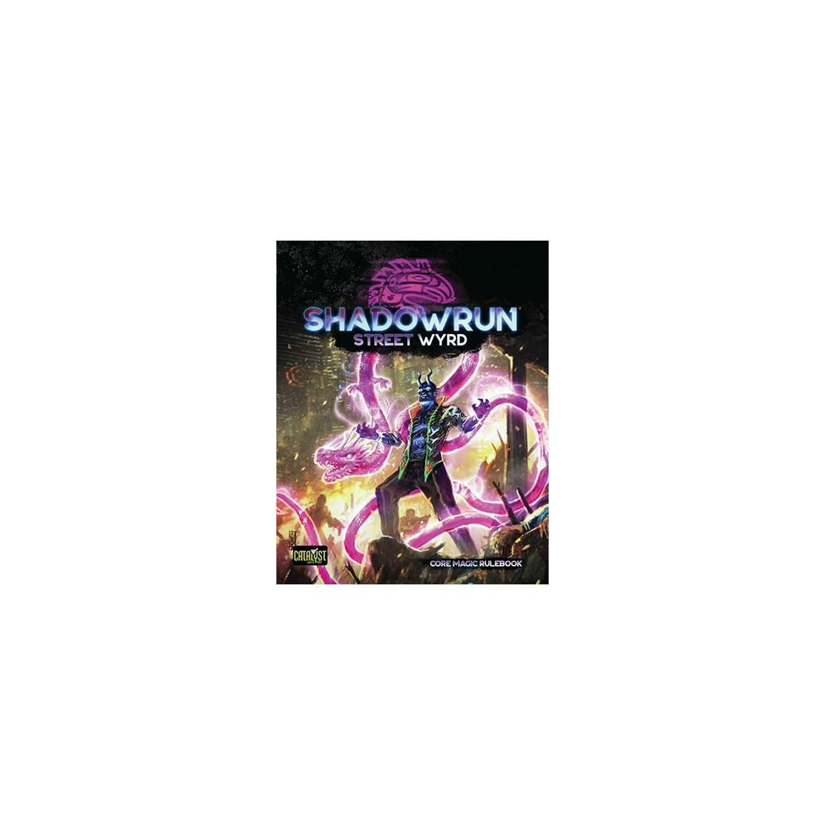 Shadowrun Street Wyrd - Good Games