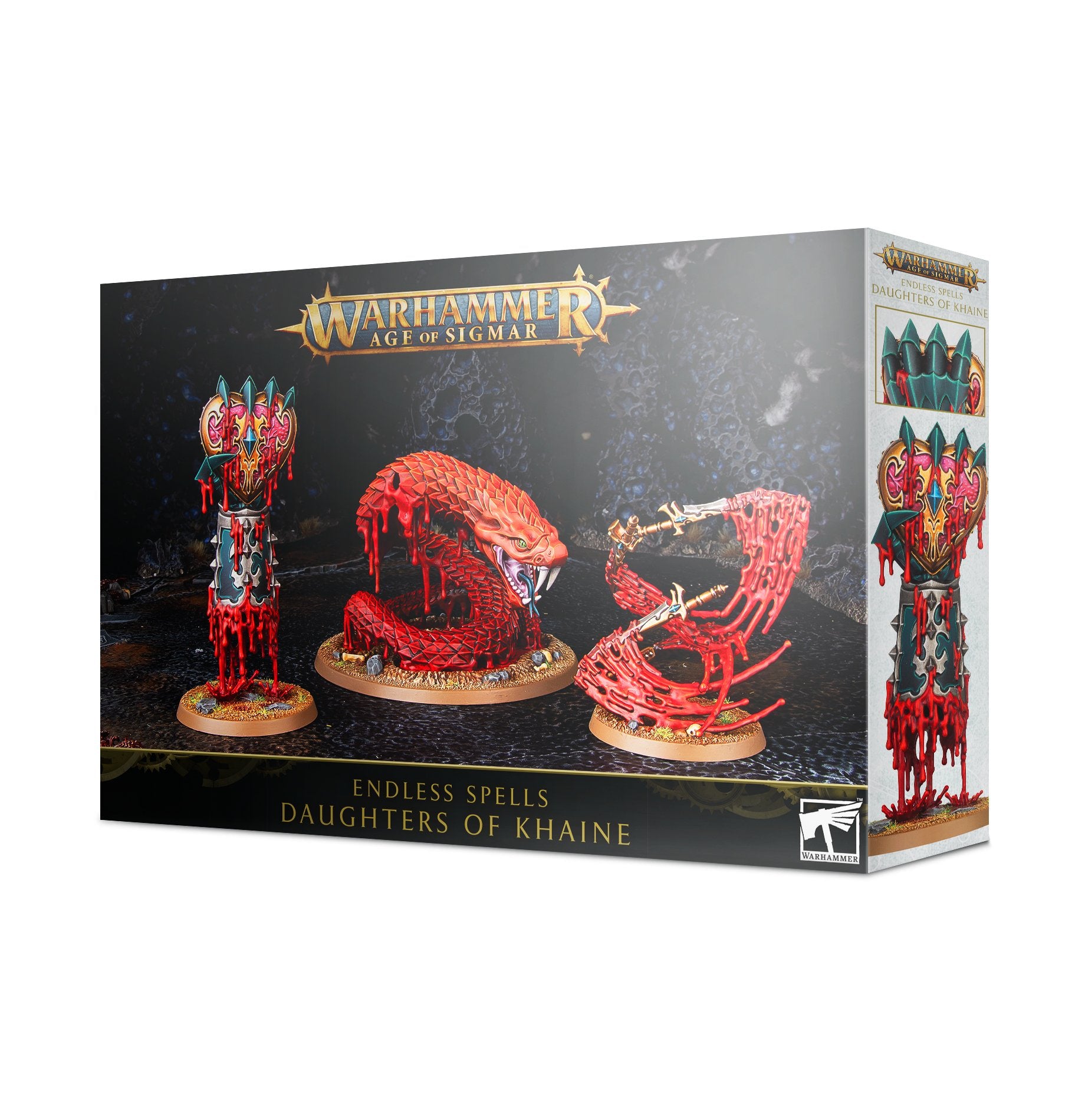 Endless Spells – Daughters of Khaine (85-22) - Good Games