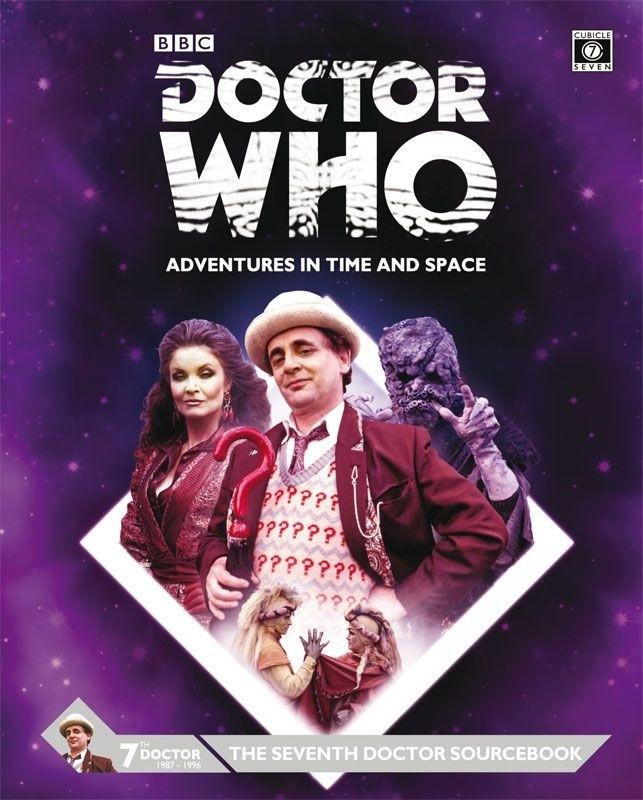 The Seventh Doctor - Doctor Who Rpg - Good Games