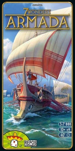 7 Wonders Armada - Good Games