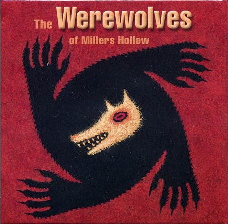 Werewolves Of Millers Hollow - Good Games