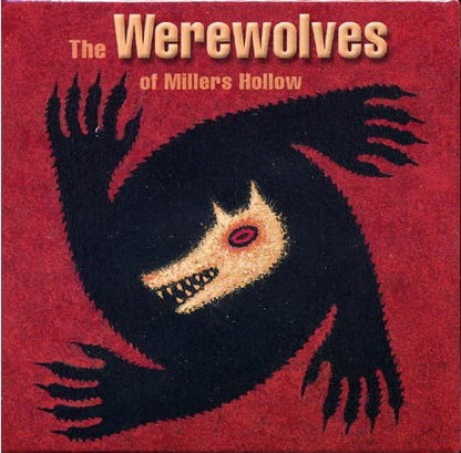 Werewolves Of Millers Hollow - Good Games