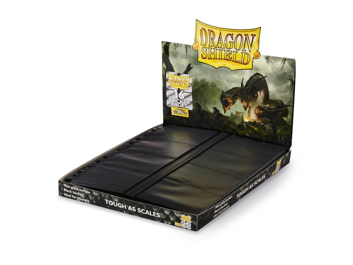 Dragon Shield - 16 Pocket Pages - Good Games