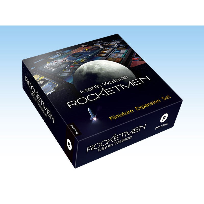Rocketmen Miniature Expansion Set (Preorder) - Good Games