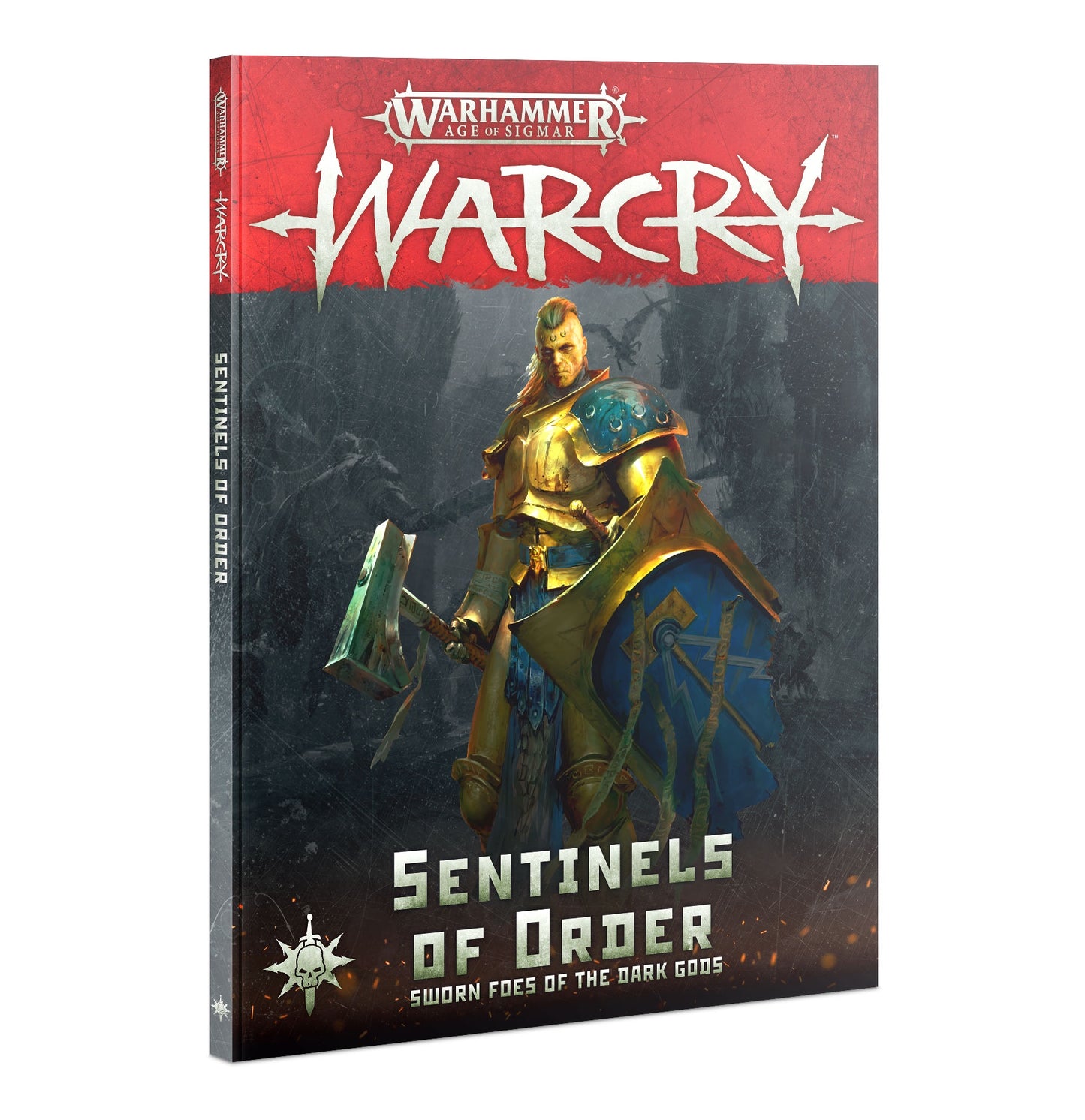 Sentinels of Order – Warcry - Good Games