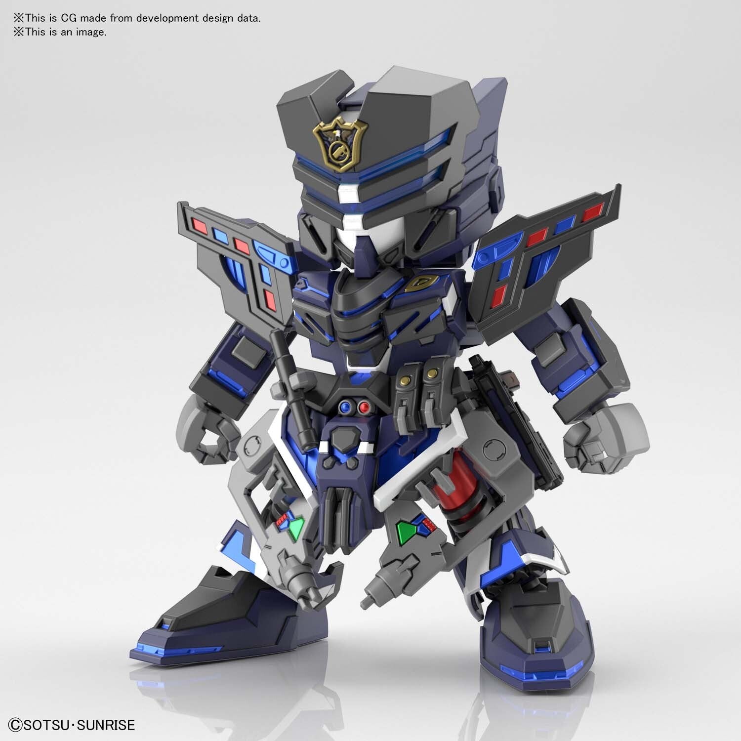 SDW Heroes Verde Buster Team Member - Good Games