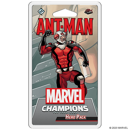 Marvel Champions - The Card Game - Ant-man Hero Pack - Good Games