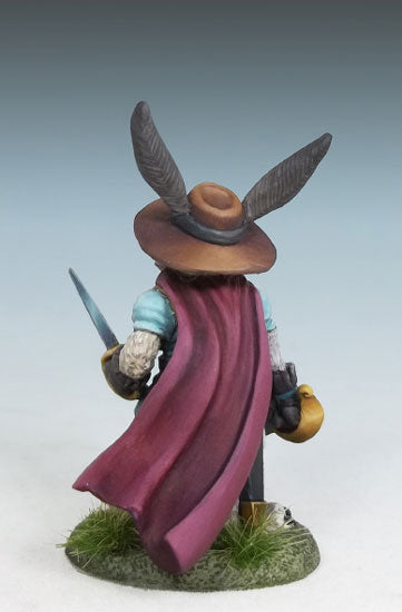 Visions in Fantasy - Critters: Rabbit Dual Wield Swashbuckler - Good Games