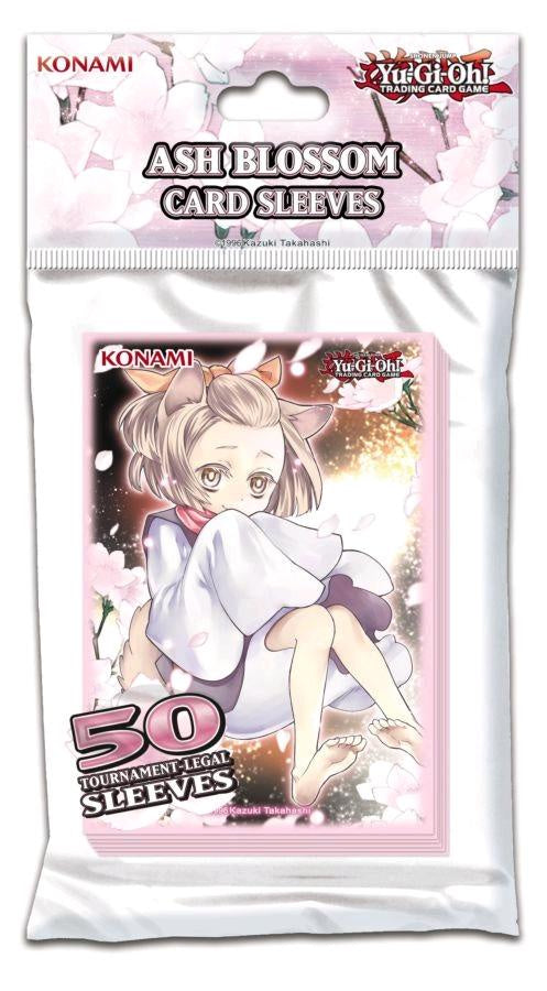 Yu-Gi-Oh! - Ash Blossom Card Sleeves - Good Games
