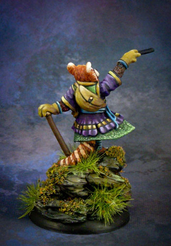 Critter Kingdoms: Red Panda Mage