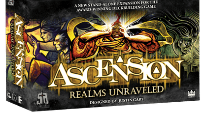 Ascension Realms Unraveled - Good Games