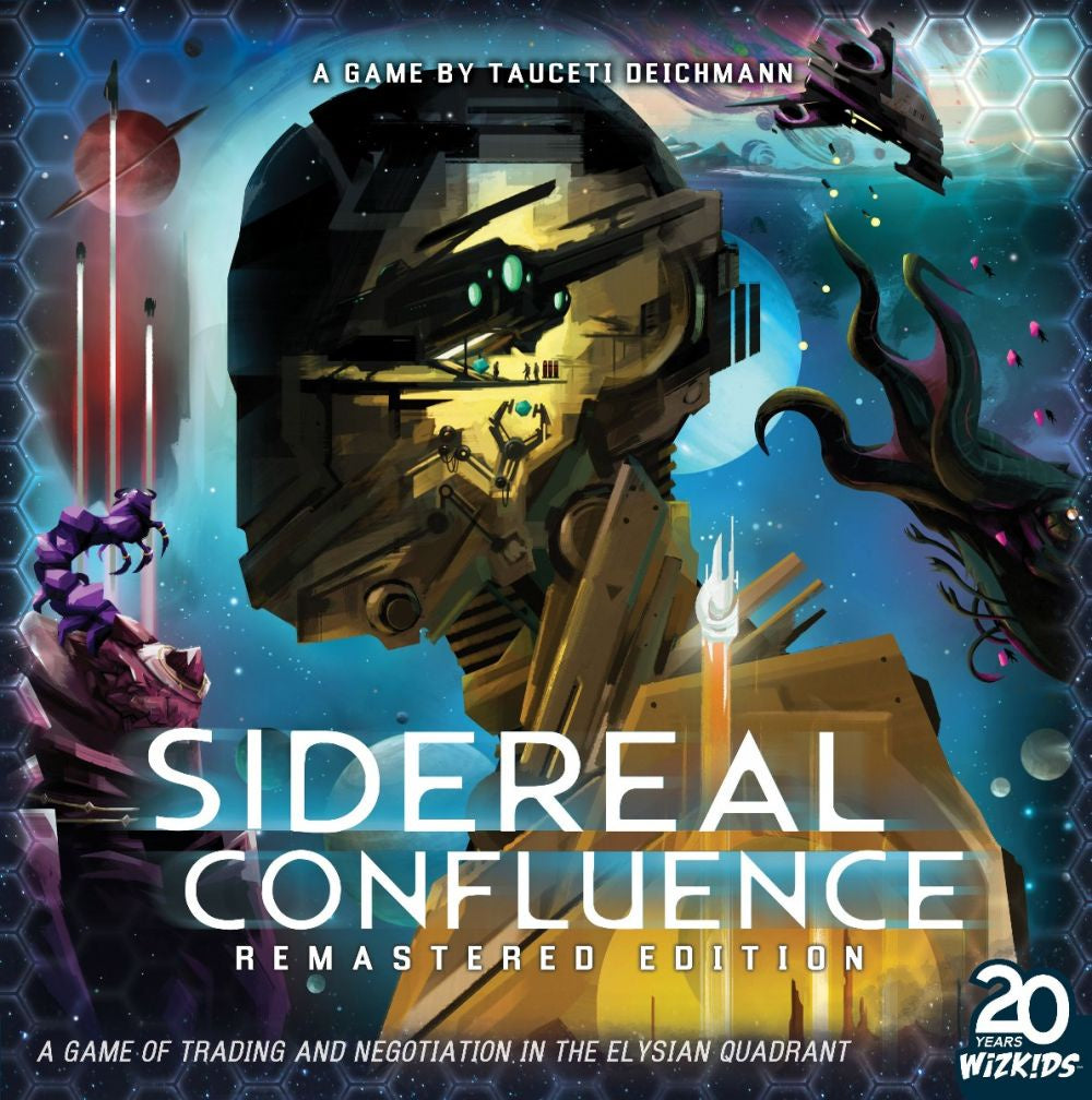 Sidereal Confluence Remastered Edition - Good Games