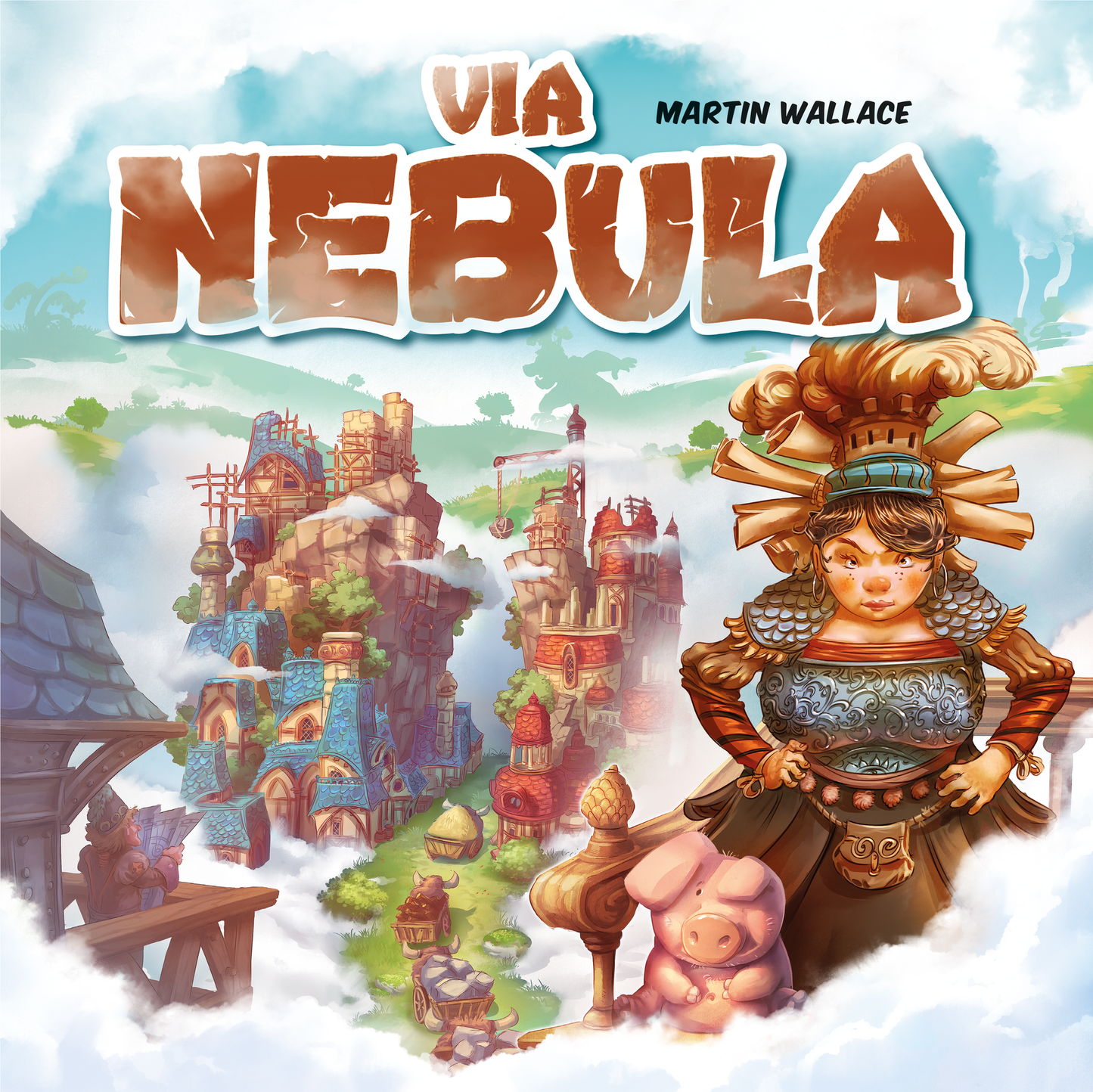 Via Nebula - Good Games