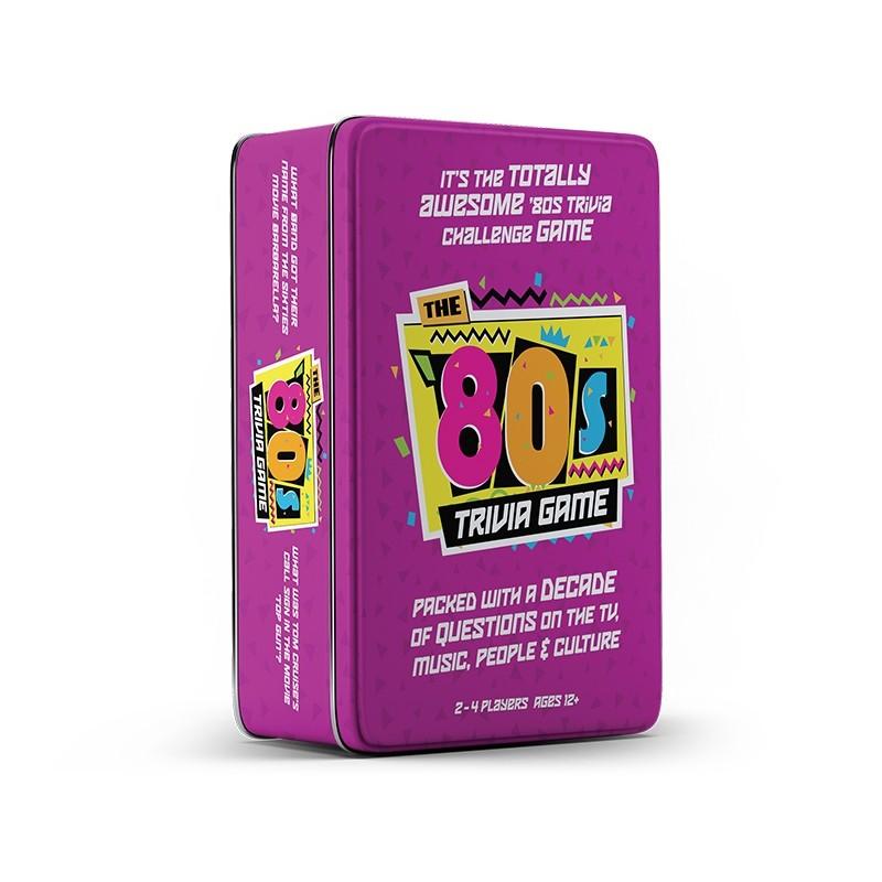 The 80S Trivia Game - Good Games