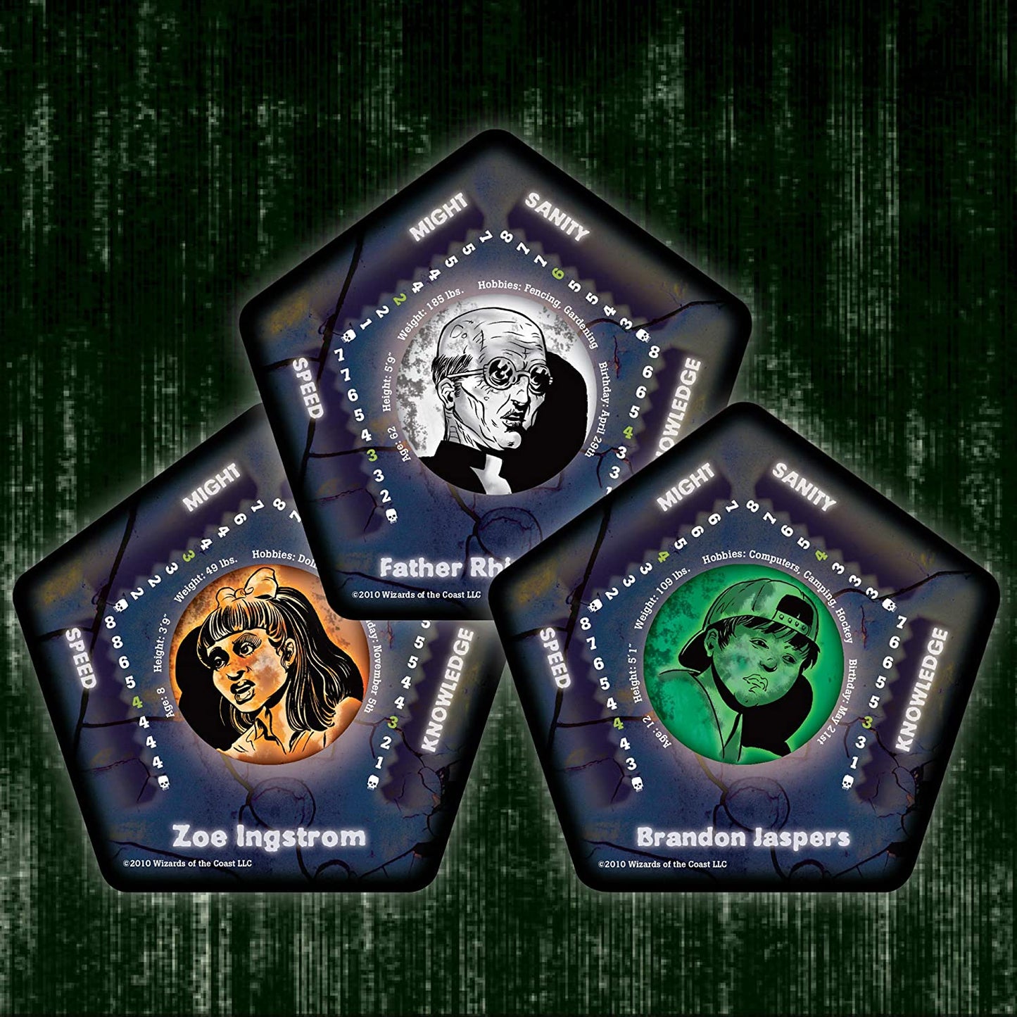 Betrayal At House On The Hill - Good Games