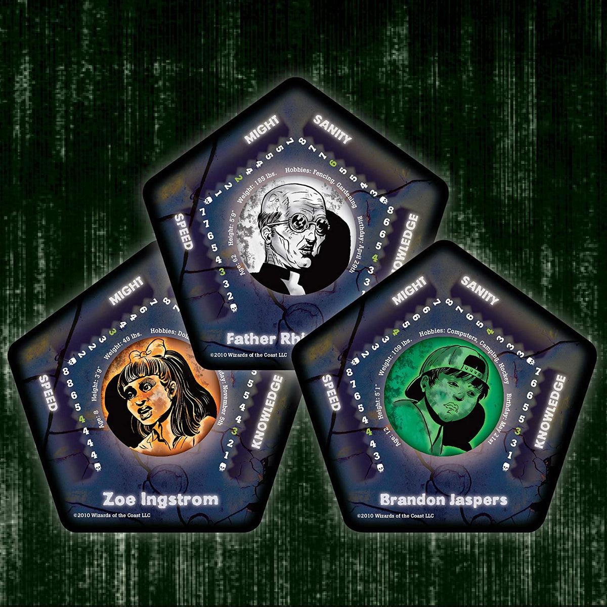 Betrayal At House On The Hill