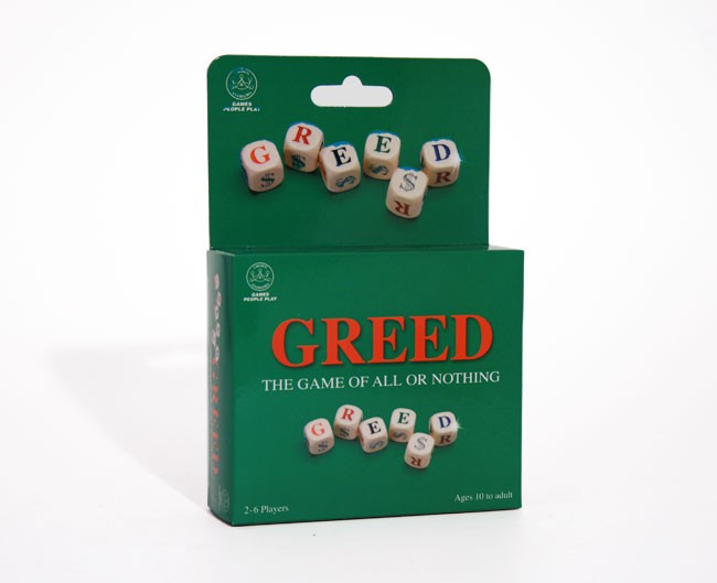 Greed - Good Games