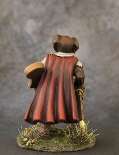 Critter Kingdoms: Strahd - Doberman Bard