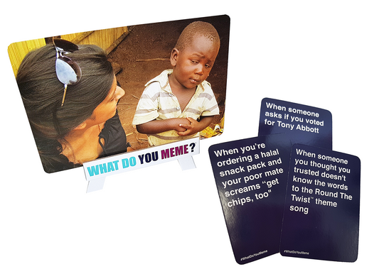 What Do You Meme? Family Aussie Edition - Good Games