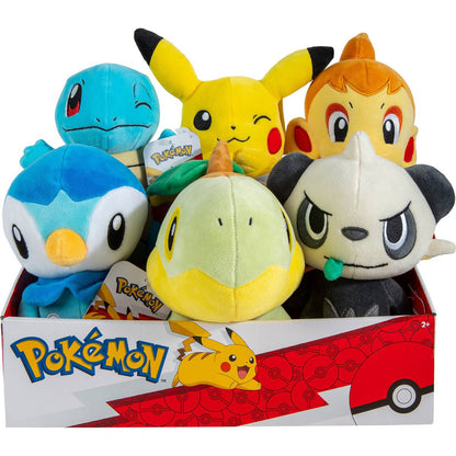 Pokemon Plush 8 - Good Games