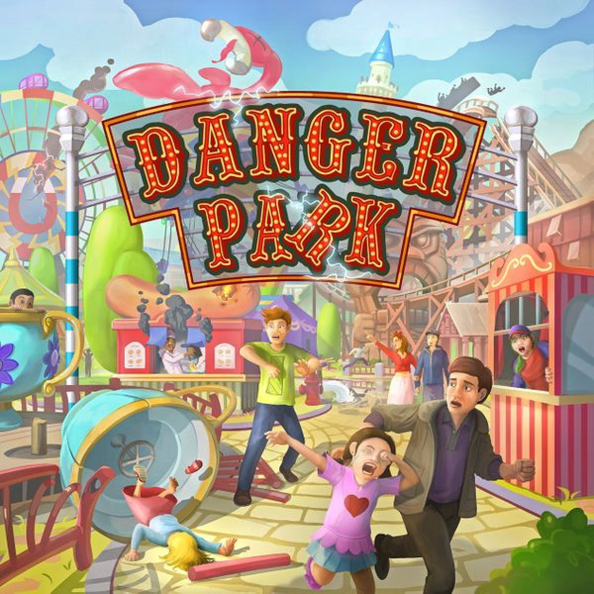 Danger Park - Good Games