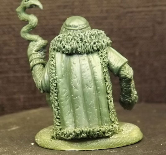 Critter Kingdoms: Sloth Druid with Staff
