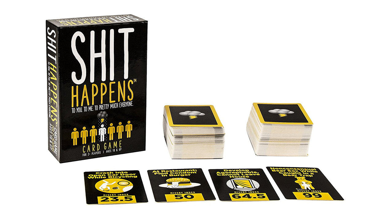 Shit Happens 18+