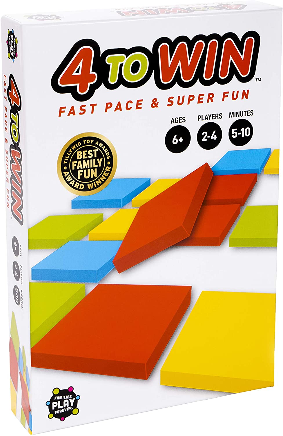 4 to Win (Zategy) - Good Games