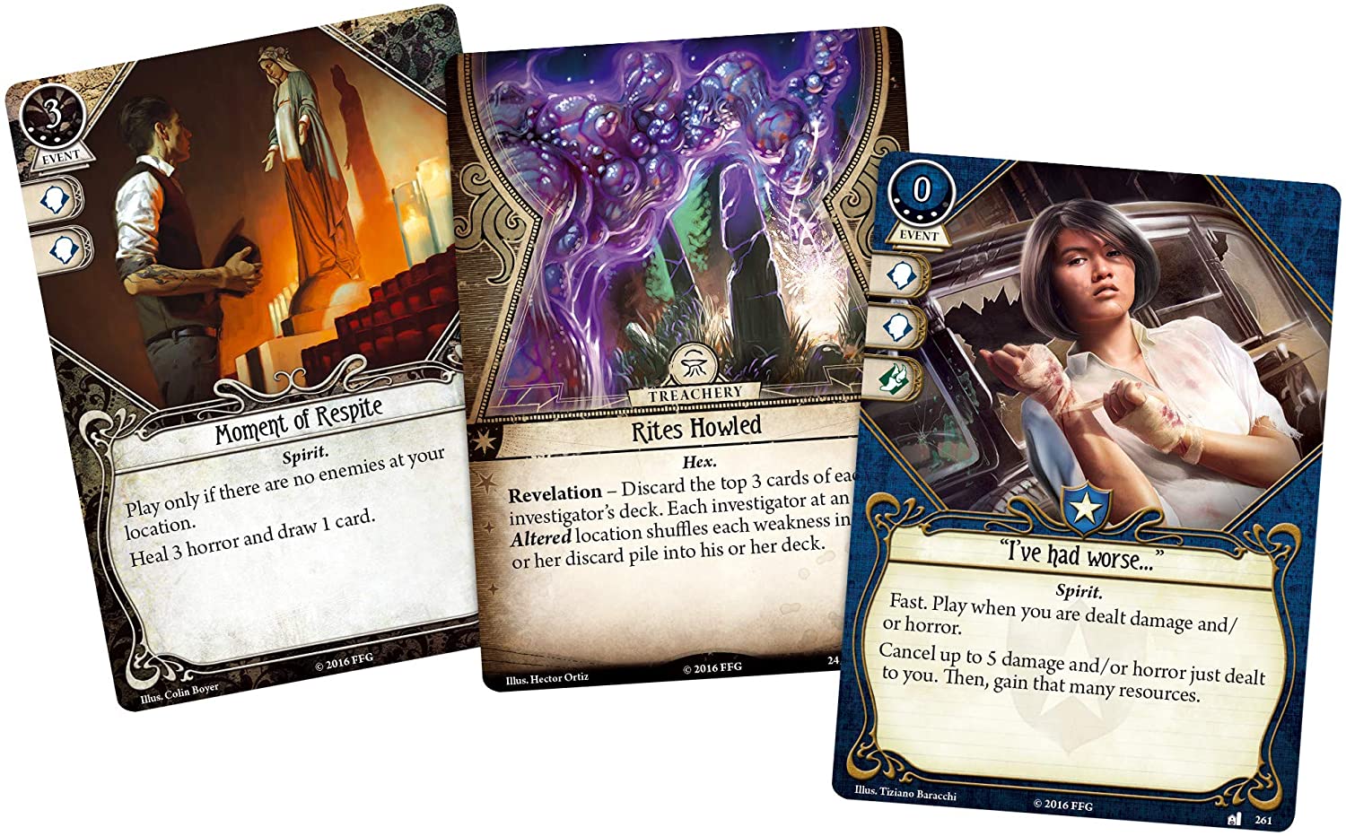 Arkham Horror - The Card Game - Where Doom Awaits - Mythos Pack - Good Games