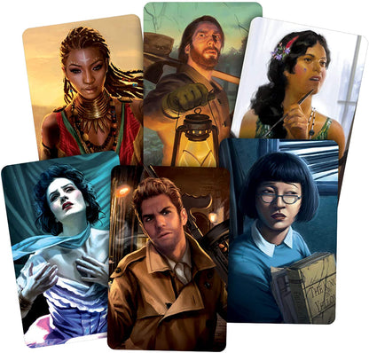 Arkham Horror - The Card Game - The Path To Carcosa - Expansion - Good Games