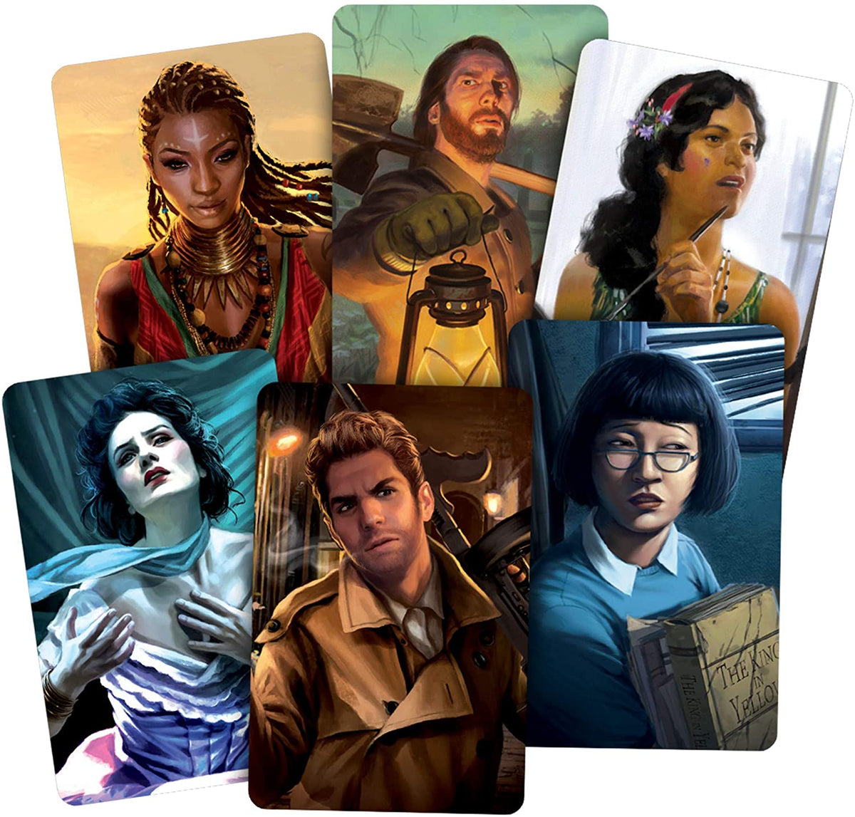 Arkham Horror - The Card Game - The Path To Carcosa - Expansion