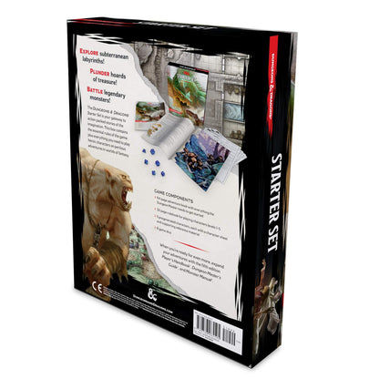 Dungeons & Dragons Starter Set - Good Games
