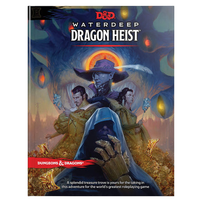 Dungeons & Dragons Waterdeep: Dragon Heist - Good Games