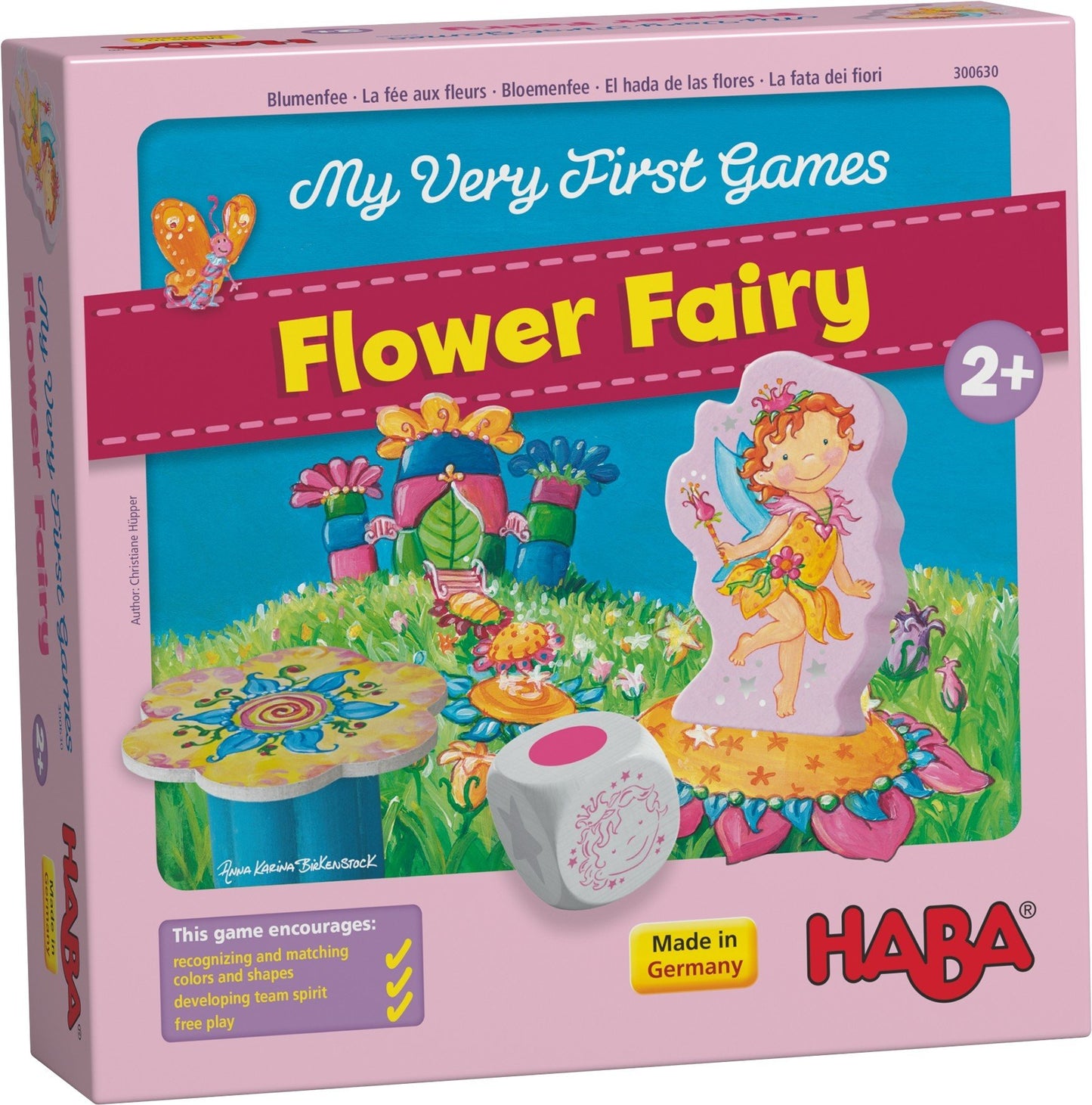 My Very First Games Flower Fairy - Good Games
