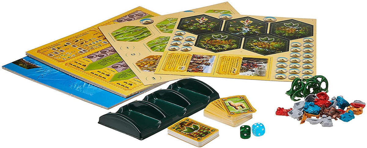 Catan Histories: Rise of the Inkas