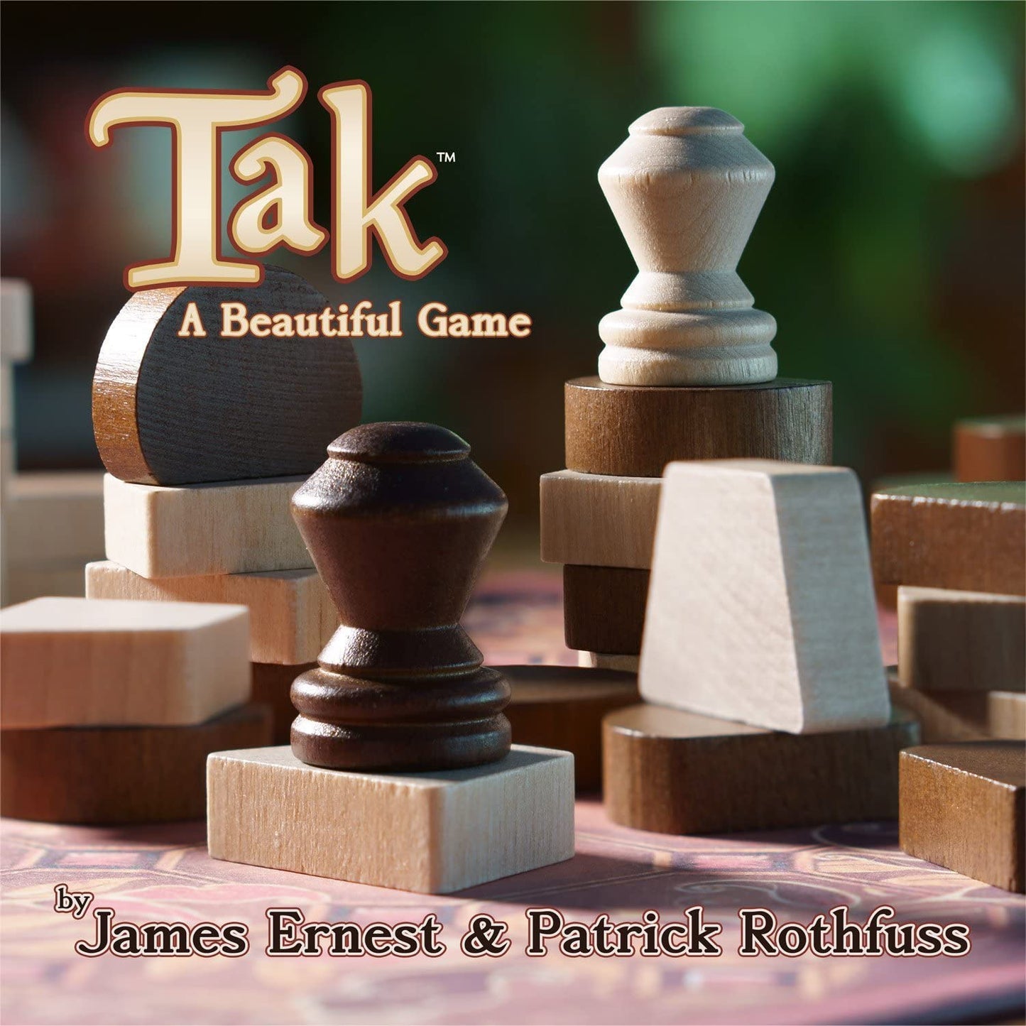 Tak A Beautiful Game (Second Edition) - Good Games