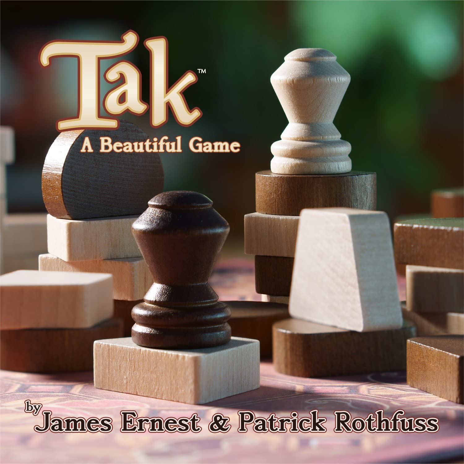 Tak A Beautiful Game (Second Edition) - Good Games
