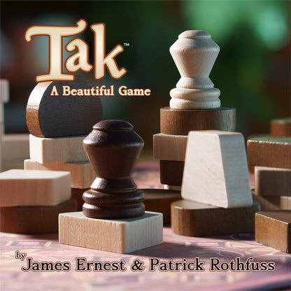 Tak A Beautiful Game (Second Edition) - Good Games