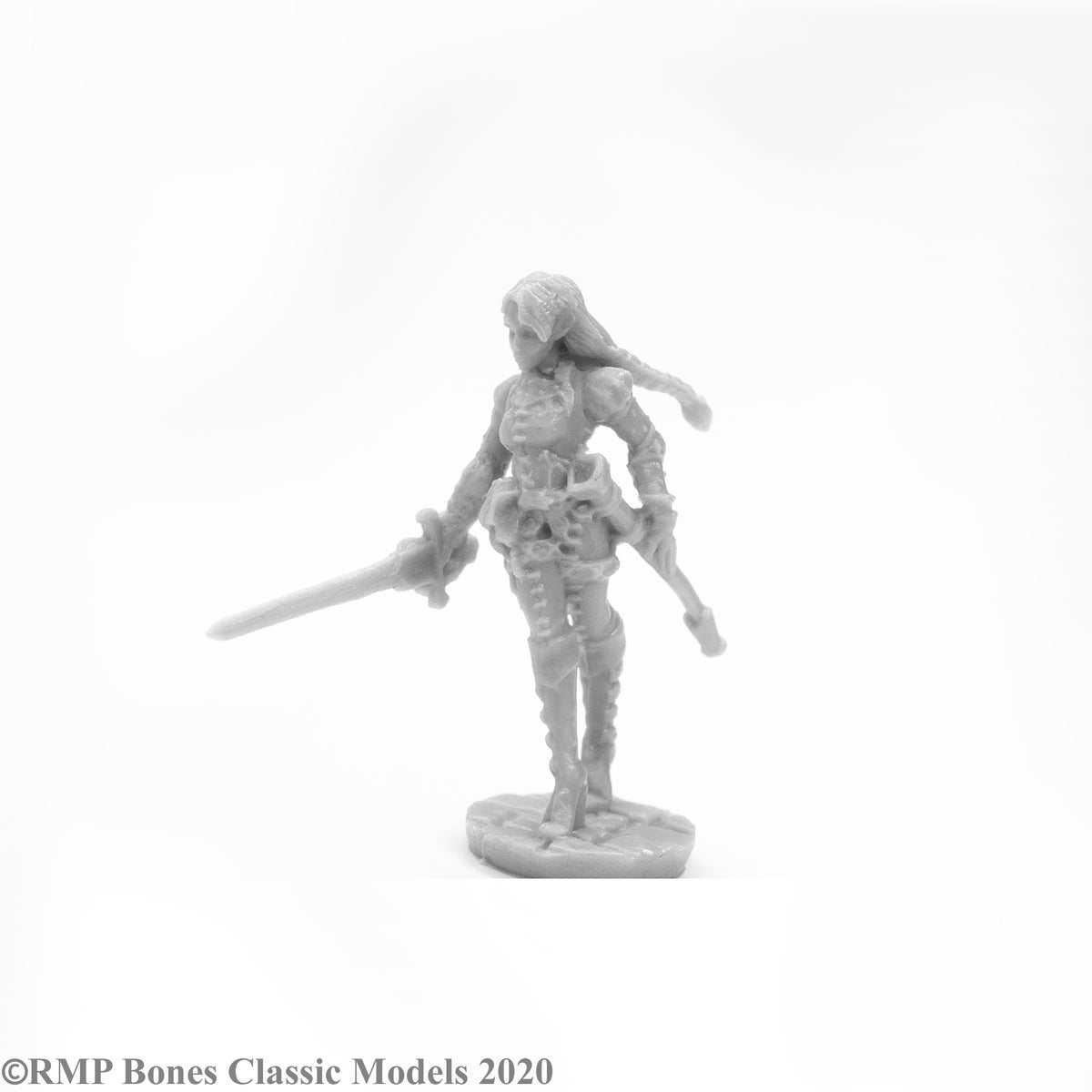 Bryn Half Elf Rogue (Werner Klocke sculpt)