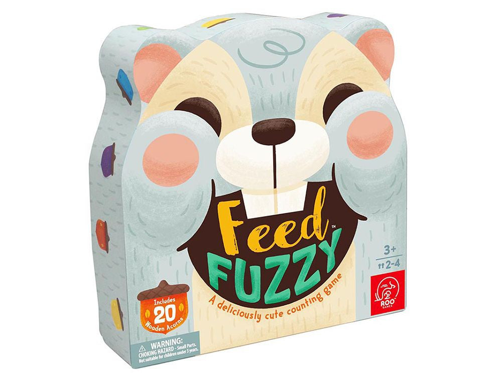 Feed Fuzzy - Good Games