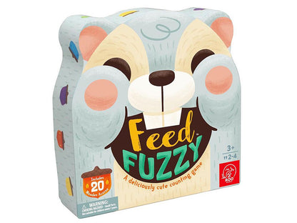 Feed Fuzzy - Good Games