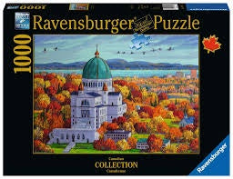 Ravensburger - St. Josephs Oratory - 1000 Piece Jigsaw - Good Games