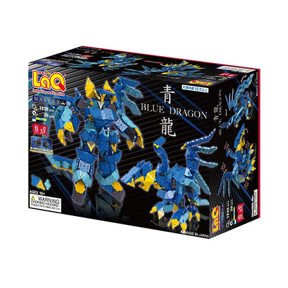 LaQ - Master Blue Dragon - Good Games