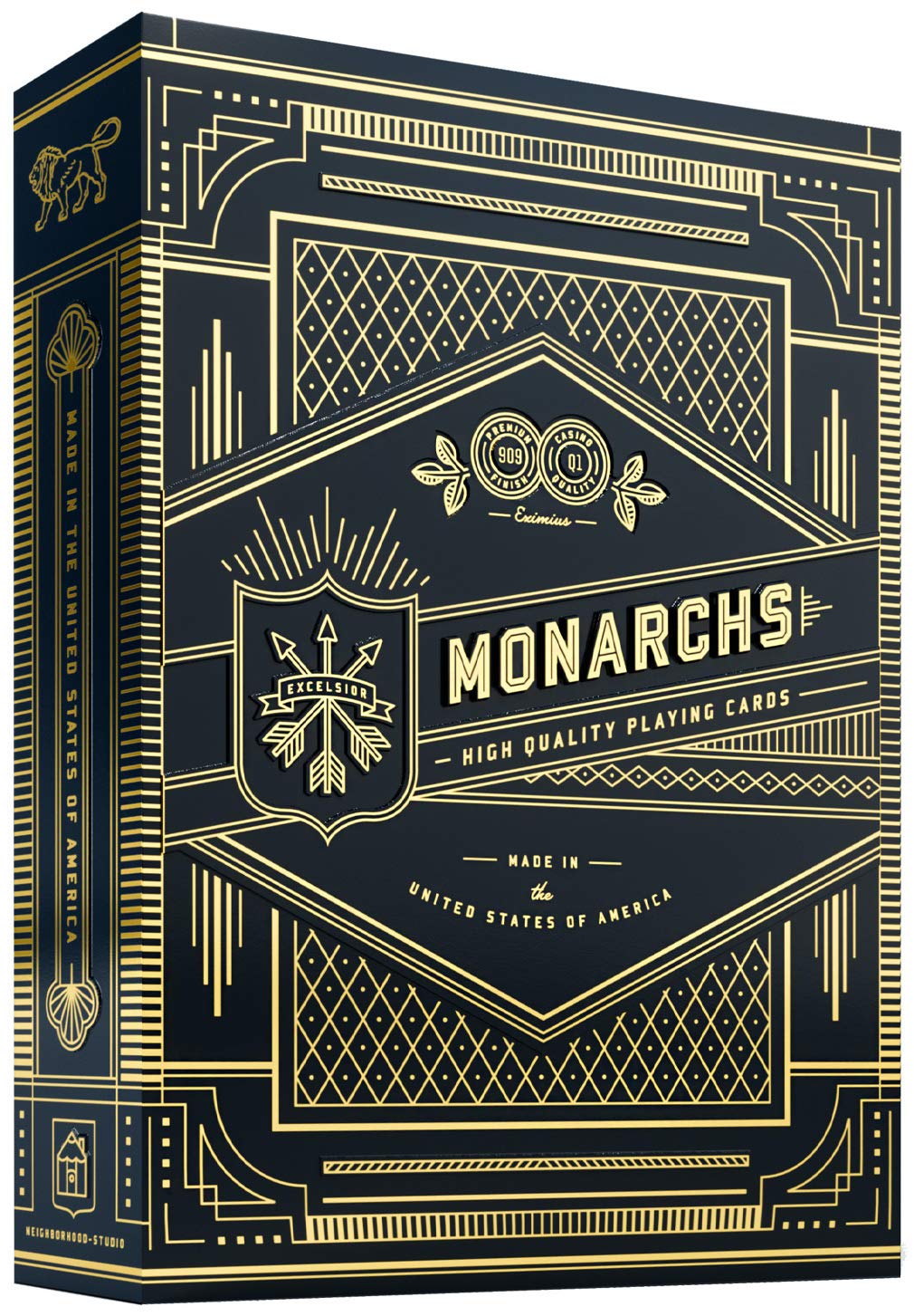 Theory 11 Monarch Playing Cards - Good Games
