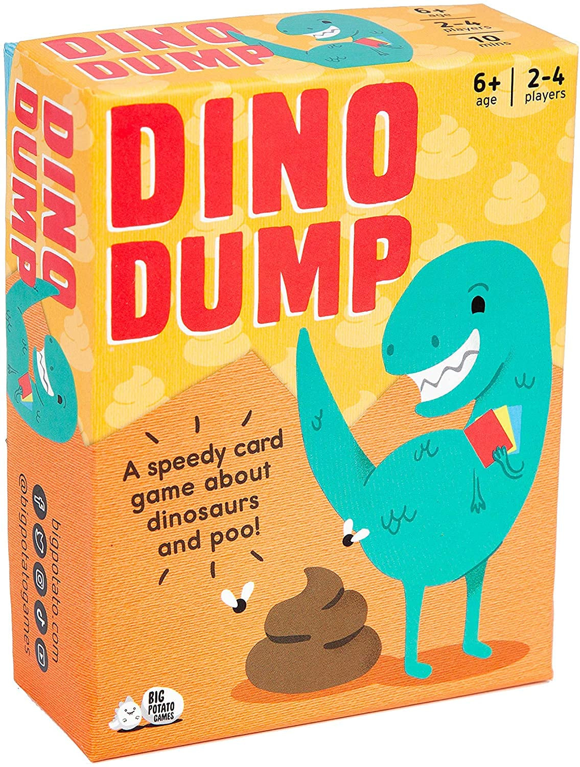 Dino Dump - Good Games