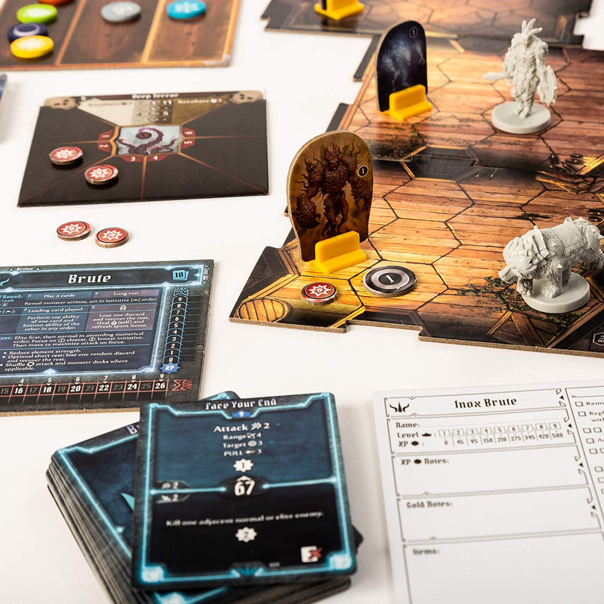 Gloomhaven (Revised Edition)