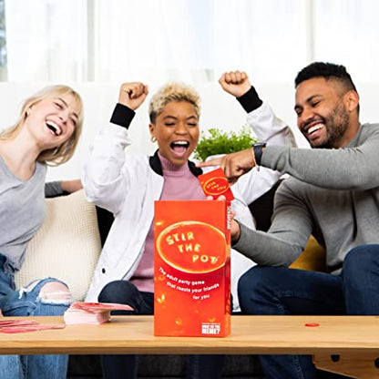 Stir the Pot - Good Games