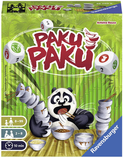 Paku Paku - Good Games