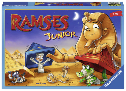 Ramses Junior - Good Games