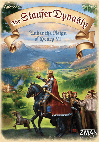 The Staufer Dynasty - Good Games